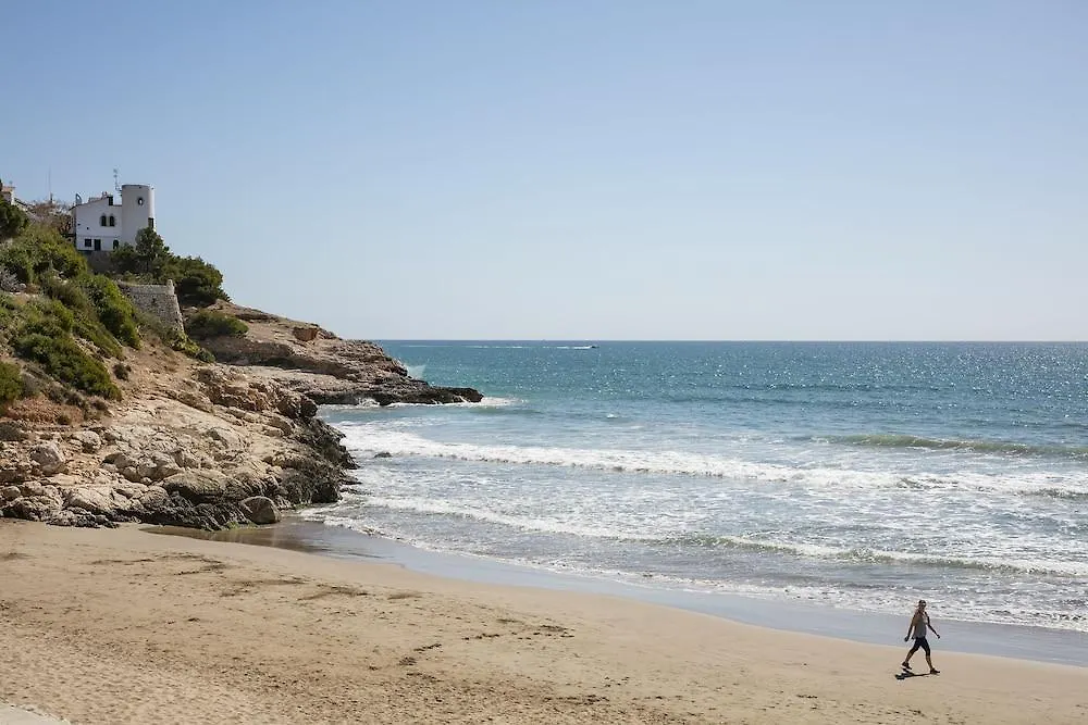 Hotel Apartamento Aiguamarina Sitges