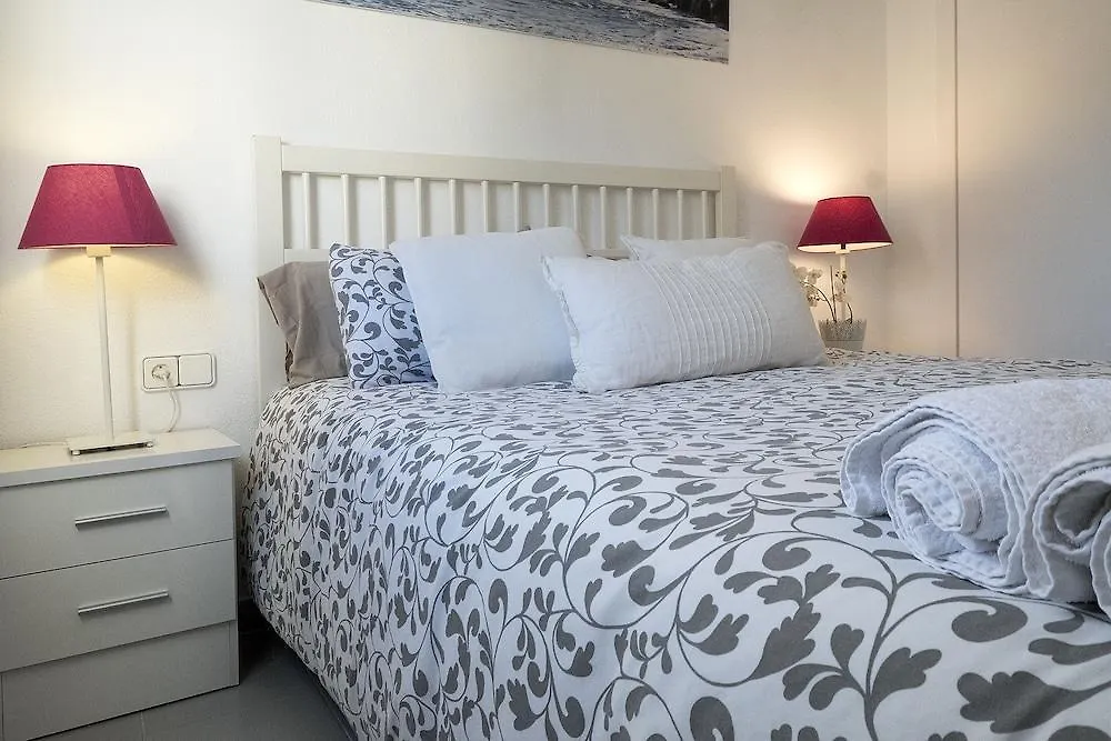 Apartamento Aiguamarina Sitges 3*,  Spain
