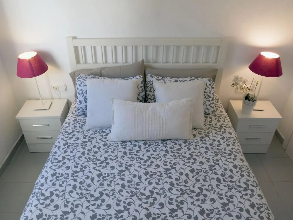 Apartamento Aiguamarina Sitges