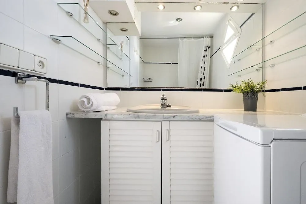 *** Szálloda Apartamento Aiguamarina Sitges Spanyolország