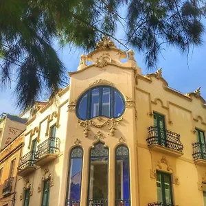 Hotel Noucentista, Sitges