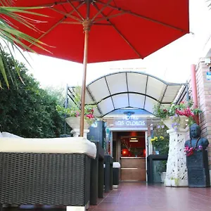 Hotel Globos, Sitges