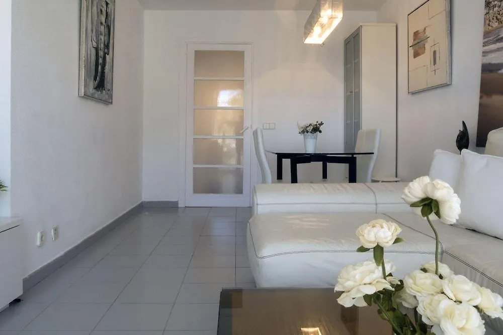 Apartamento Aiguamarina Sitges Hotel